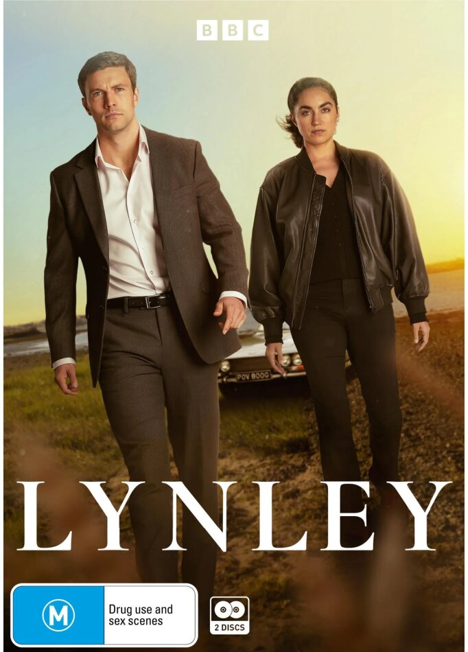 Lynley - Season 1 Australian Release, BBC, 2 DVDs