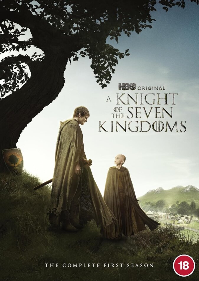 A Knight of the Seven Kingdoms - Season 1 2 DVDs