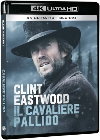 Il cavaliere pallido (1985) 4K Ultra HD + Blu-ray