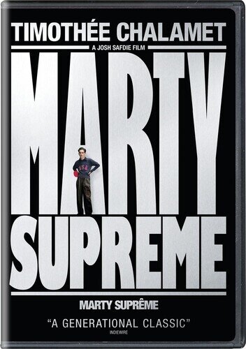 Marty Supreme (2025)