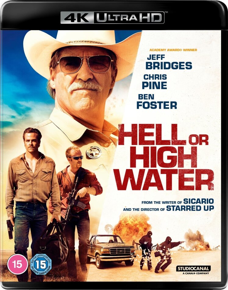 Hell Or High Water (2016)
