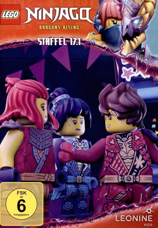 LEGO Ninjago: Masters of Spinjitzu - Staffel 17.1