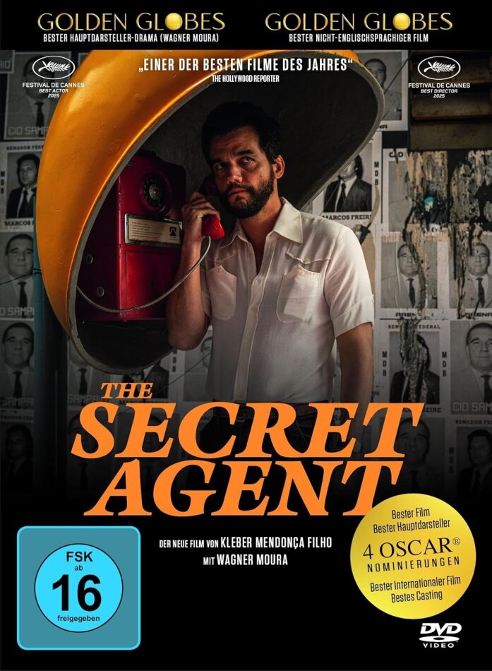 The Secret Agent (2025)