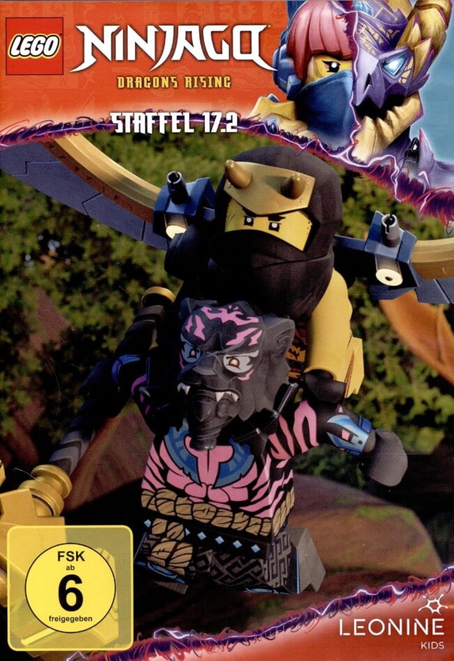 LEGO Ninjago: Masters of Spinjitzu - Staffel 17.2
