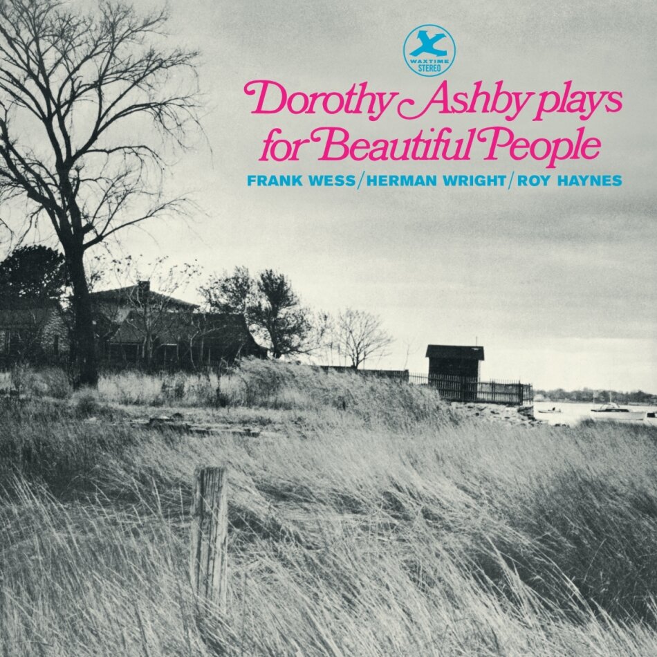 Dorothy Ashby - Plays For Beautiful People 2026 Reissue, LP