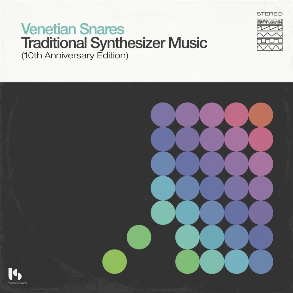 Venetian Snares - Traditional Synthesizer Music 10th Anniversary Edition