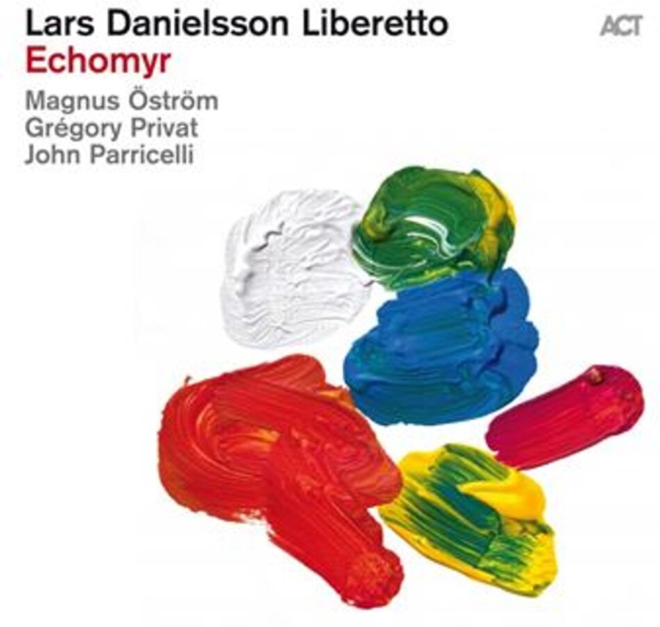 Lars Danielsson Liberetto - Echomyr LP