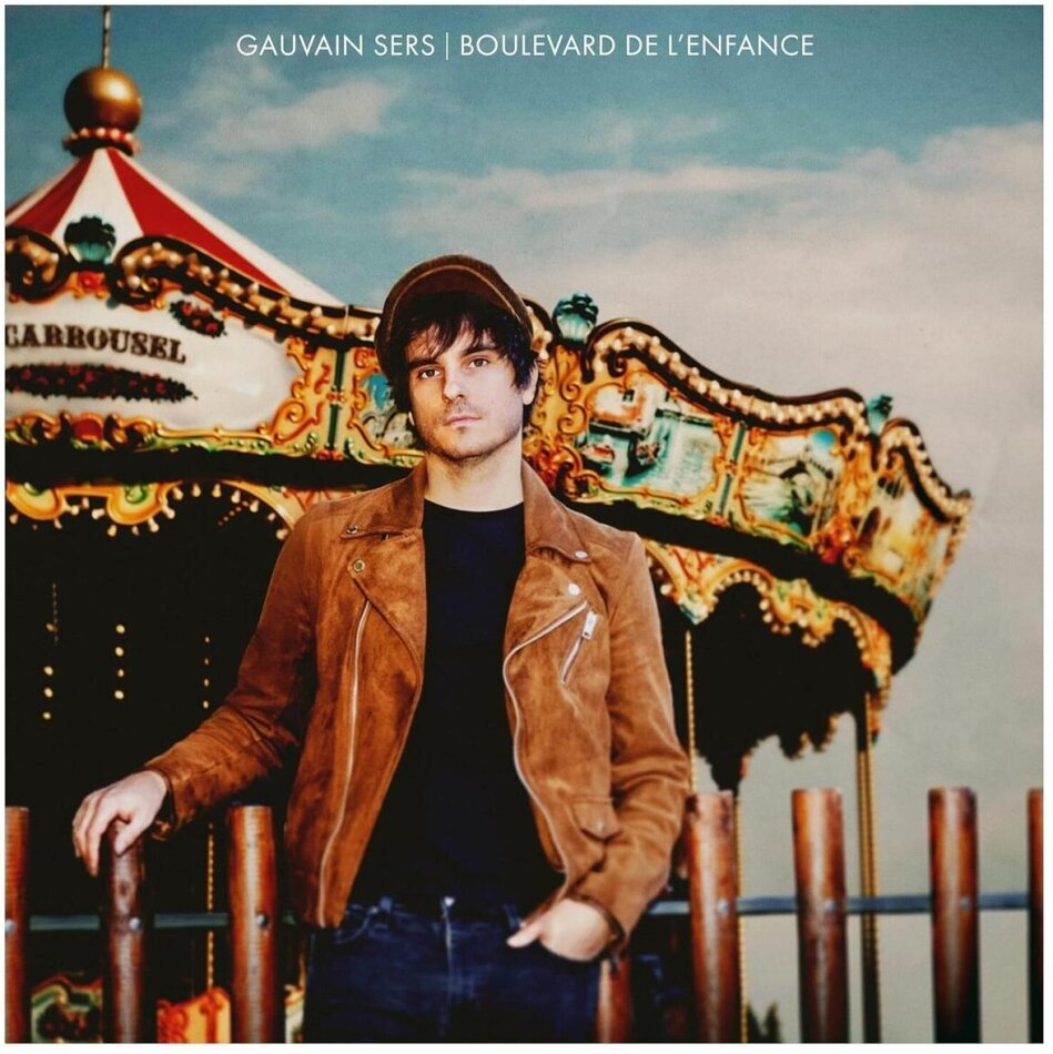 Gauvain Sers - Boulevard de l'enfance LP