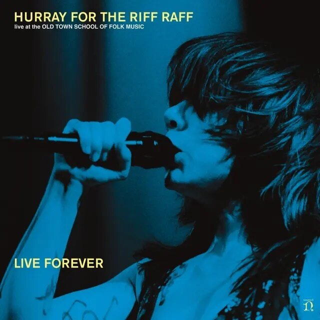Hurray For The Riff Raff - Live Forever 2 LP