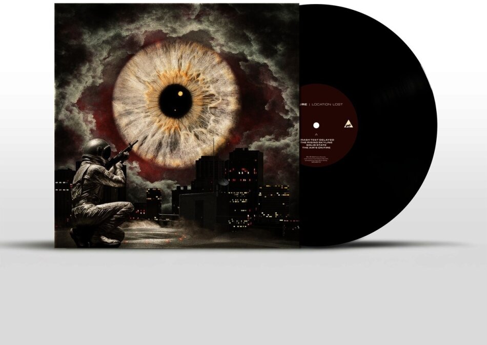 Failure - Location Lost LP