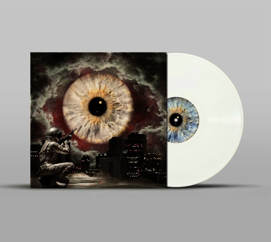 Failure - Location Lost LP