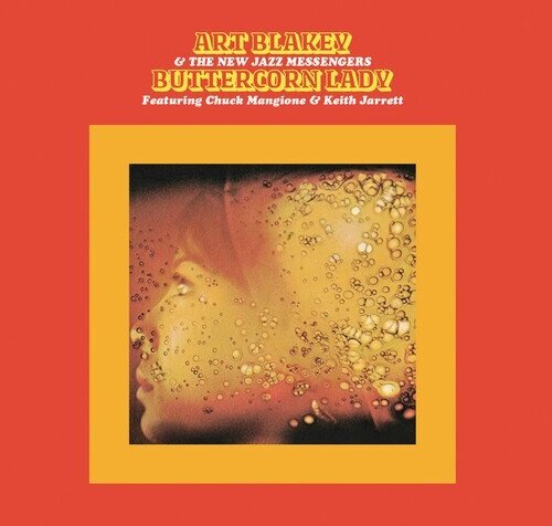 Art Blakey - Buttercorn Lady 2026 Reissue, Manufactured On Demand, CD-R