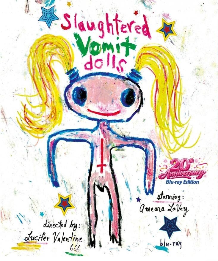 Slaughtered Vomit Dolls (2006) 20th Anniversary Edition