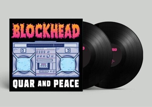 Blockhead - Quar & Peace Papersleeve Limited Edition, Limited Edition, LP