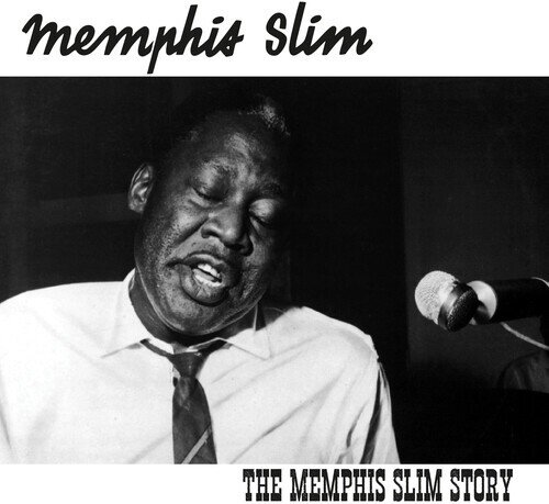 Memphis Slim - Memphis Slim Story 2026 Reissue, Manufactured On Demand, CD-R