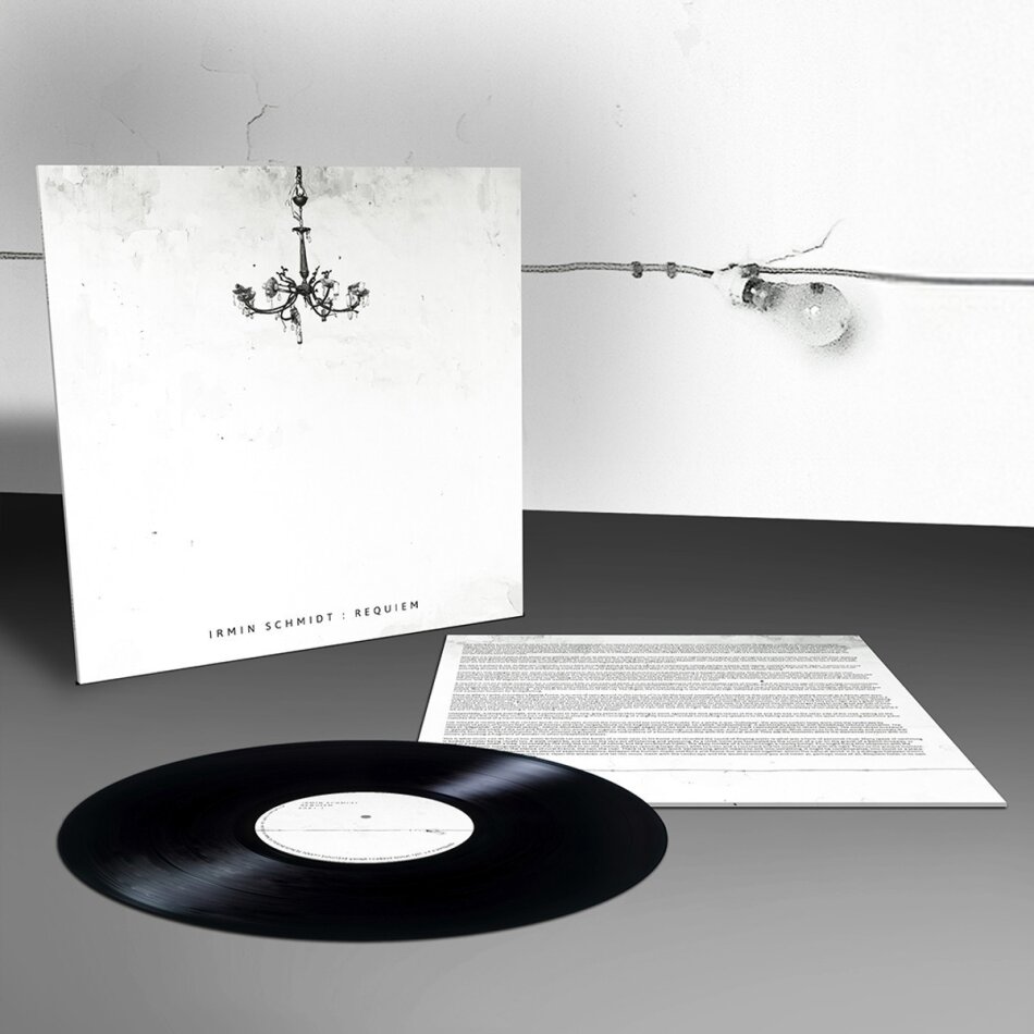 Irmin Schmidt (*1937) - Requiem LP