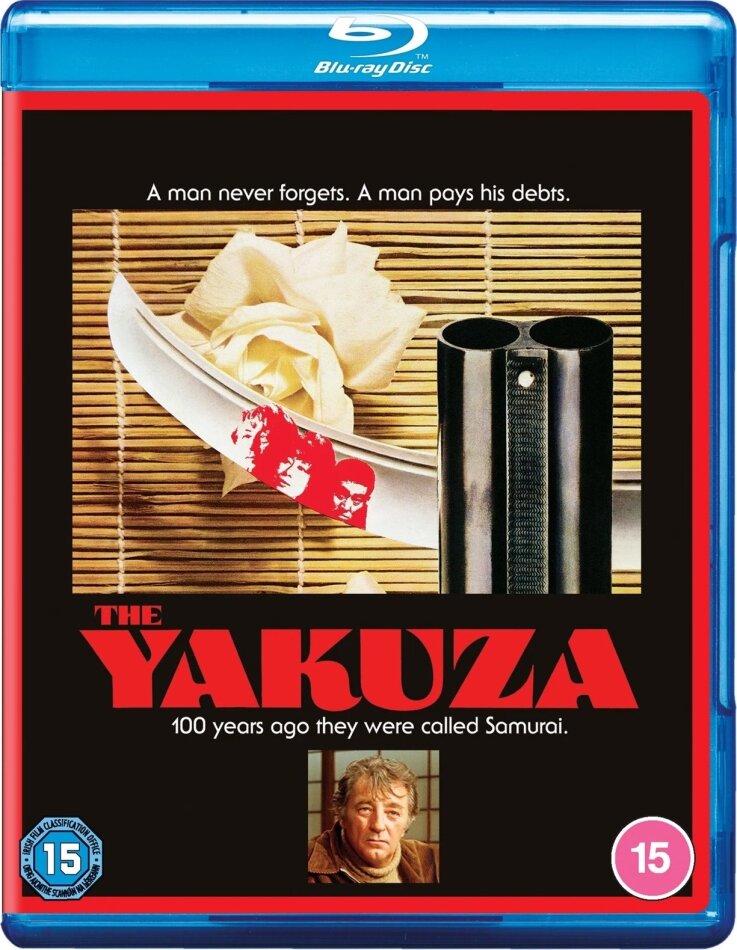 The Yakuza (1974)