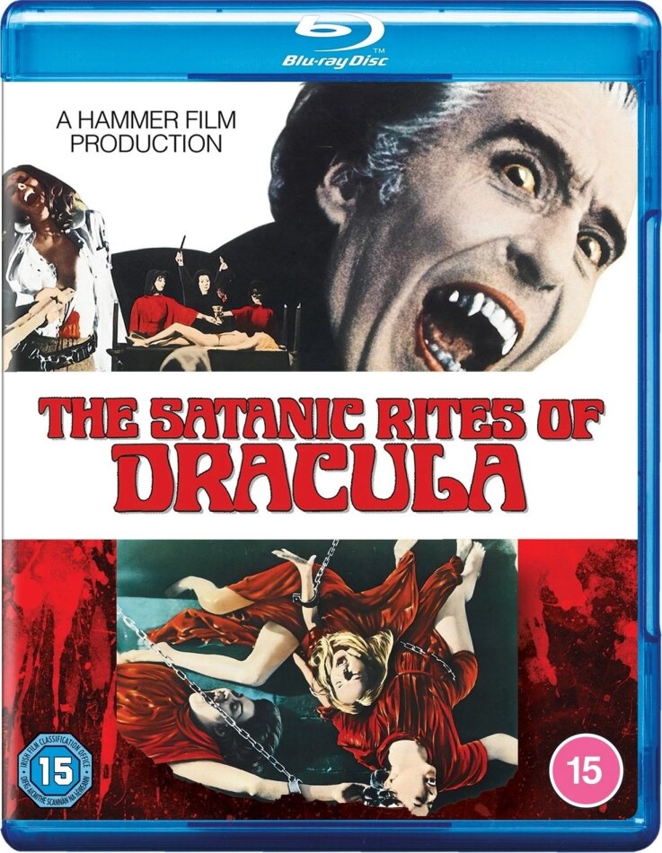 The Satantic Rites Of Dracula (1973)
