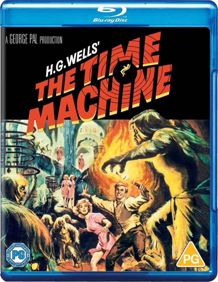 The Time Machine (1960)