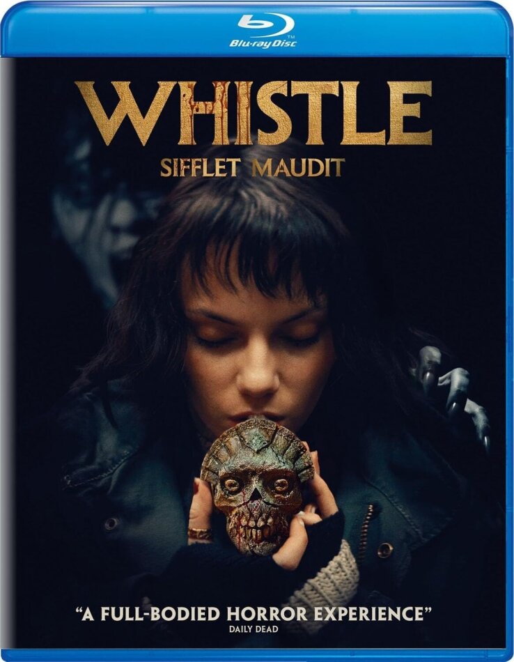 Whistle / Sifflet maudit (2025) Canadian Release