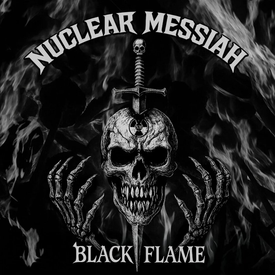 Nuclear Messiah - Black Flame Cleopatra