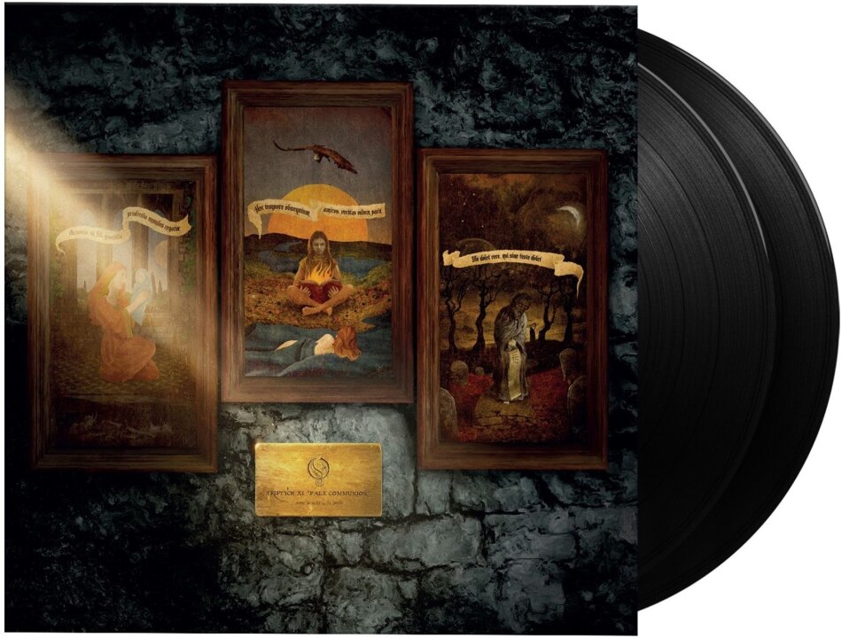 Opeth - Pale Communion 2026 Reissue, Music On Vinyl, Gatefold, 2 LPs