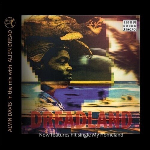 Alvin Davis & Alien Dread - Dreadland 2026 Reissue