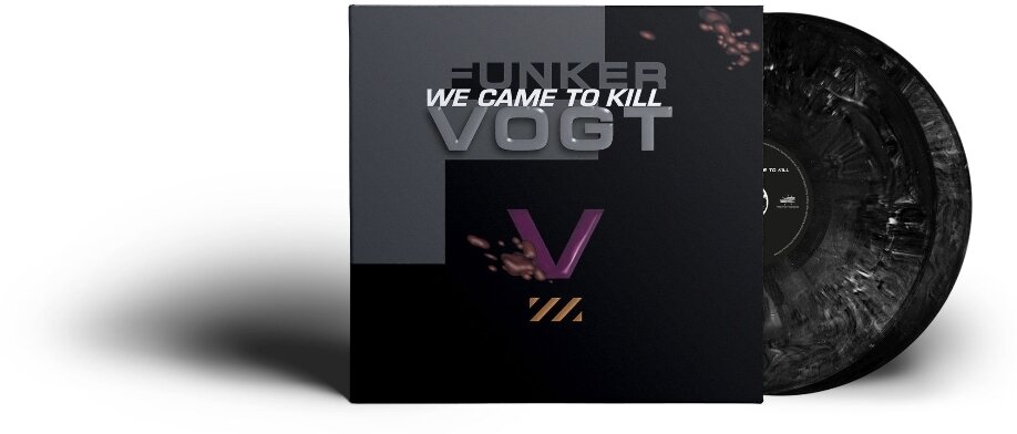 Funker Vogt - We Came To Kill 2026 Reissue, Colored, 2 LPs