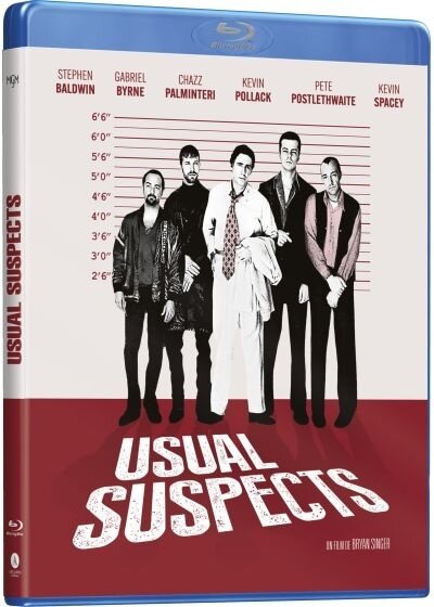 Usual Suspects (1995)