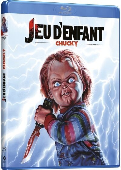 Chucky - Jeu d'enfant (1988)