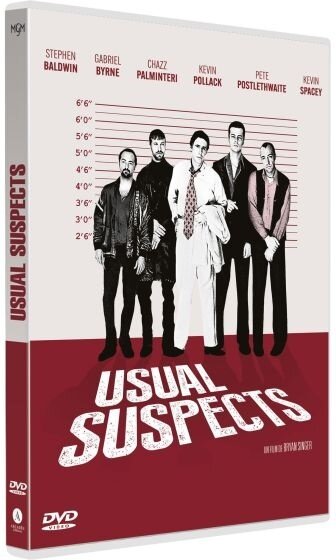 Usual Suspects (1995)