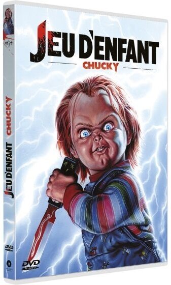 Chucky - Jeu d'enfant (1988)