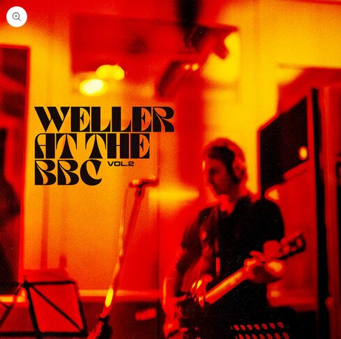 Paul Weller - Weller At The Bbc Vol. 2 Gatefold, 140 Gramm, 3 LPs
