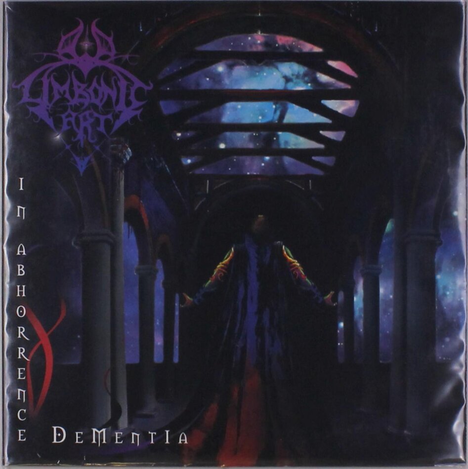 Limbonic Art - In Abhorrence Dementia 2019 Reissue, 2 LPs