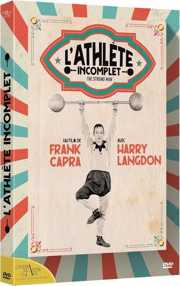 L'athlète incomplet (1926) Cinema Master Class