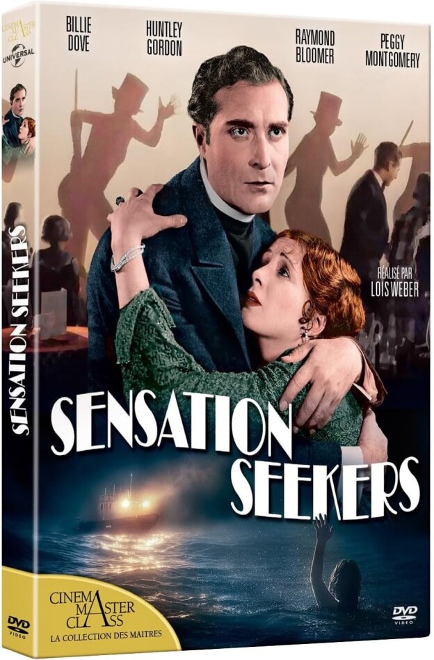 Sensation Seekers (1927) Cinema Master Class