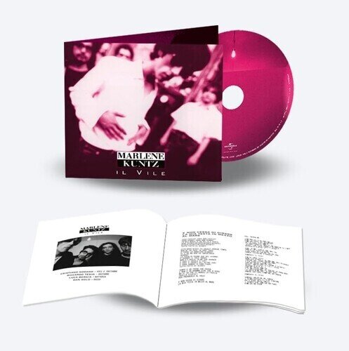 Marlene Kuntz (Band) - Il Vile 2026 Reissue