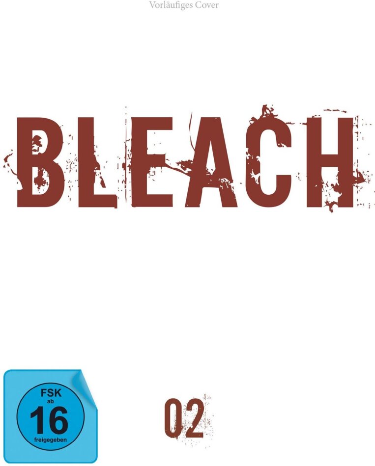 Bleach - Vol. 2 - Episoden 110-189 Bankai Edition, 8 Blu-rays
