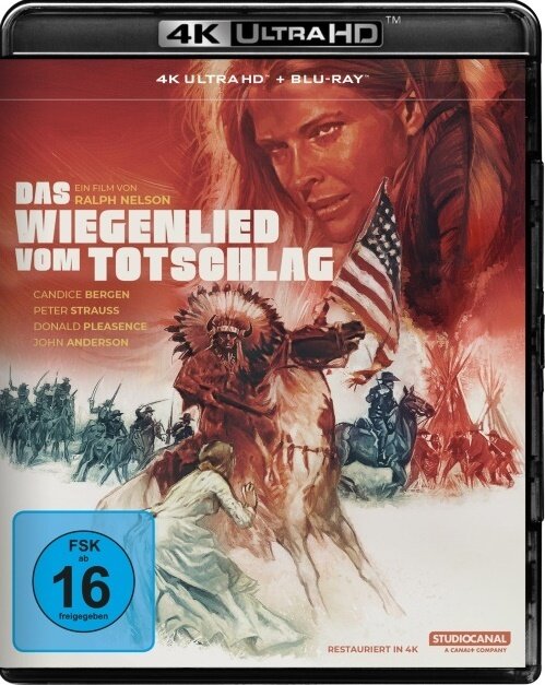 Das Wiegenlied vom Totschlag (1970) 4K Ultra HD + Blu-ray