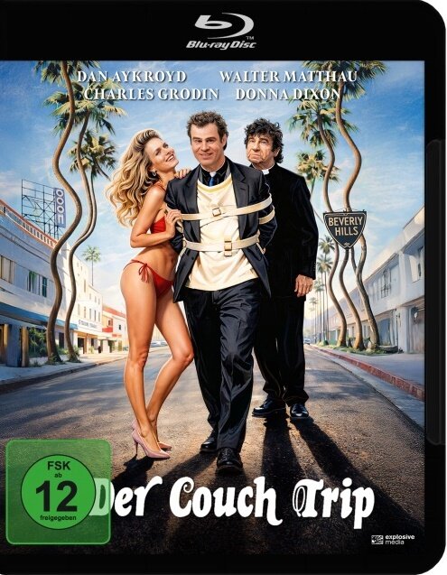 Der Couch Trip (1988)
