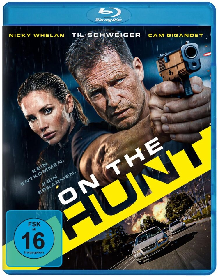 On the Hunt (2026)