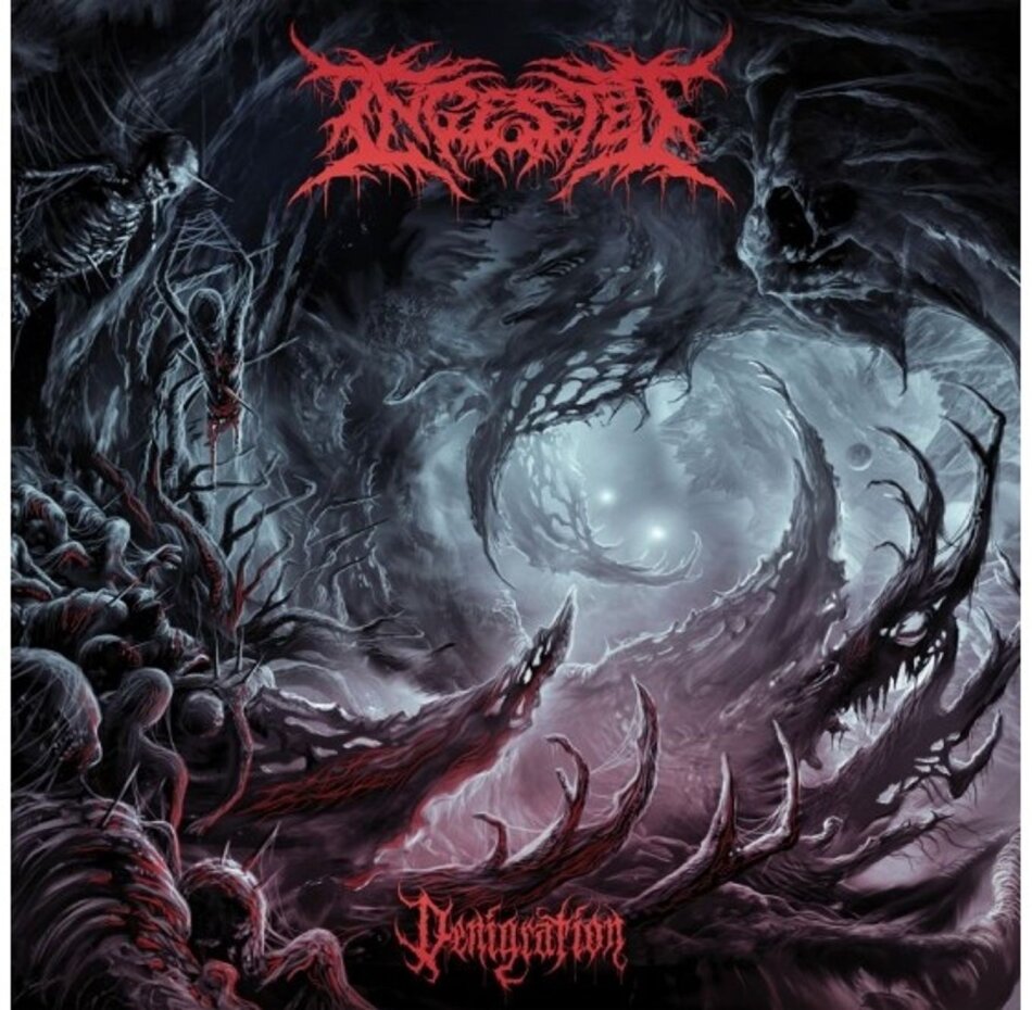 Ingested - Denigration