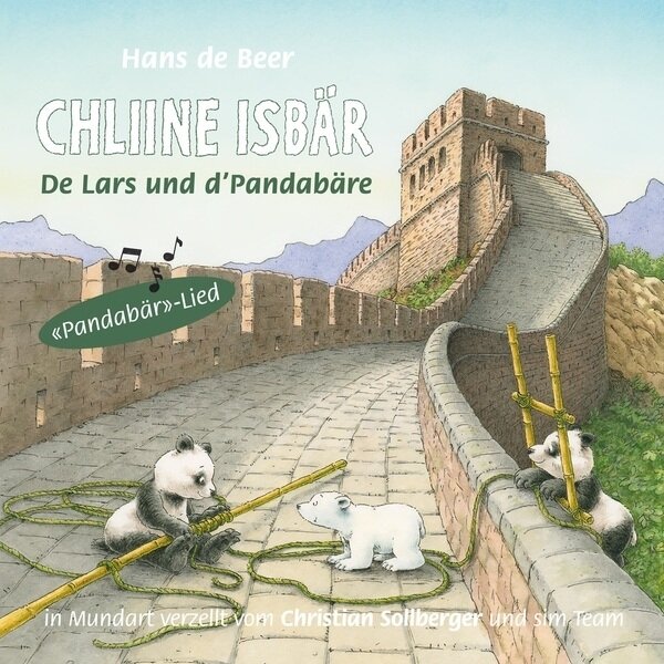 Der Kleine Eisbär - Chliine Isbär - De Lars und d'Pandabäre