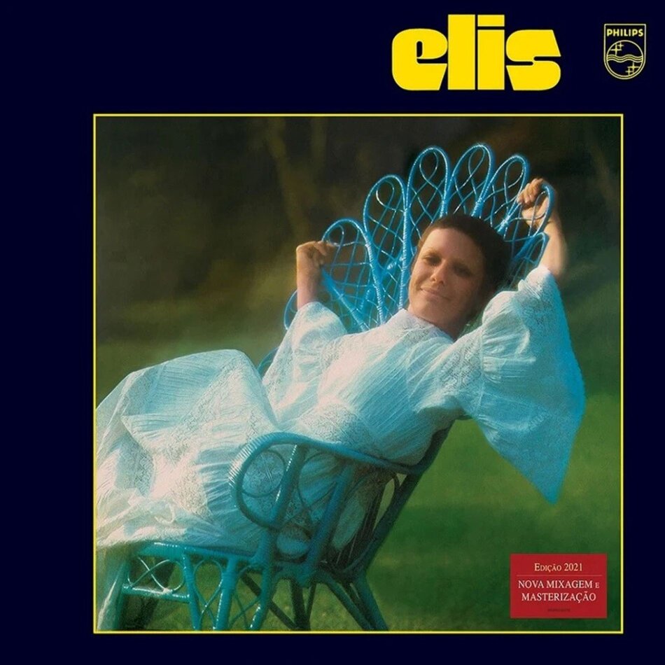 Elis Regina - Elis 2026 Reissue, Universal, LP