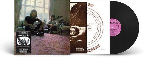 Humble Pie - Town & Country 2026 Reissue, Nice Records, LP