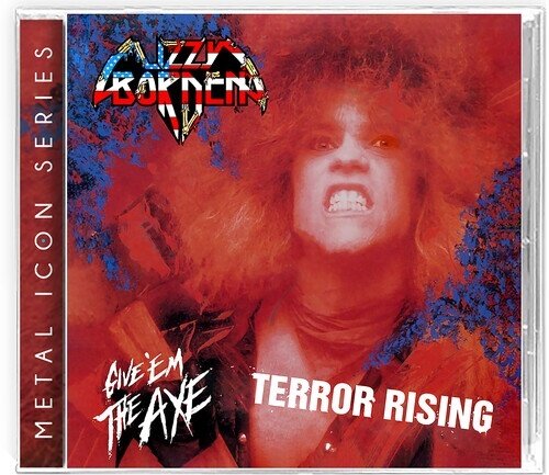 Lizzy Borden - Give 'Em The Axe & Terror Rising Limited Edition