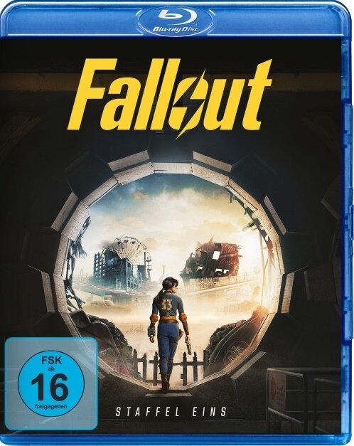 Fallout - Staffel 1 3 Blu-rays