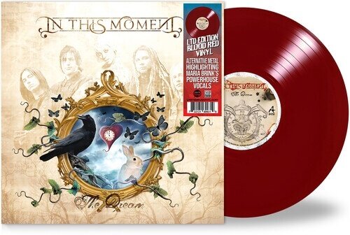 In This Moment - Dream 2026 Reissue, Brutal Planet, Colored, LP