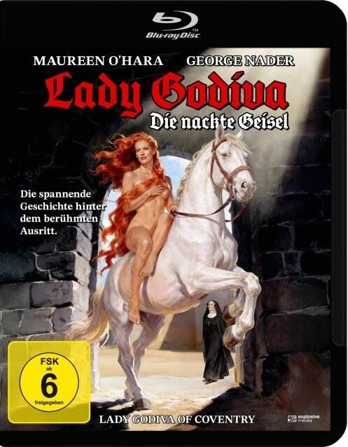 Lady Godiva - Die nackte Geisel (1955)