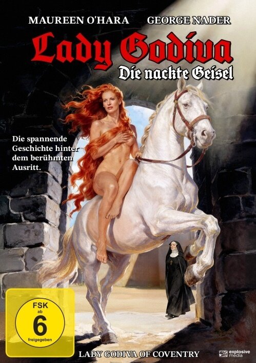 Lady Godiva - Die nackte Geisel (1955)